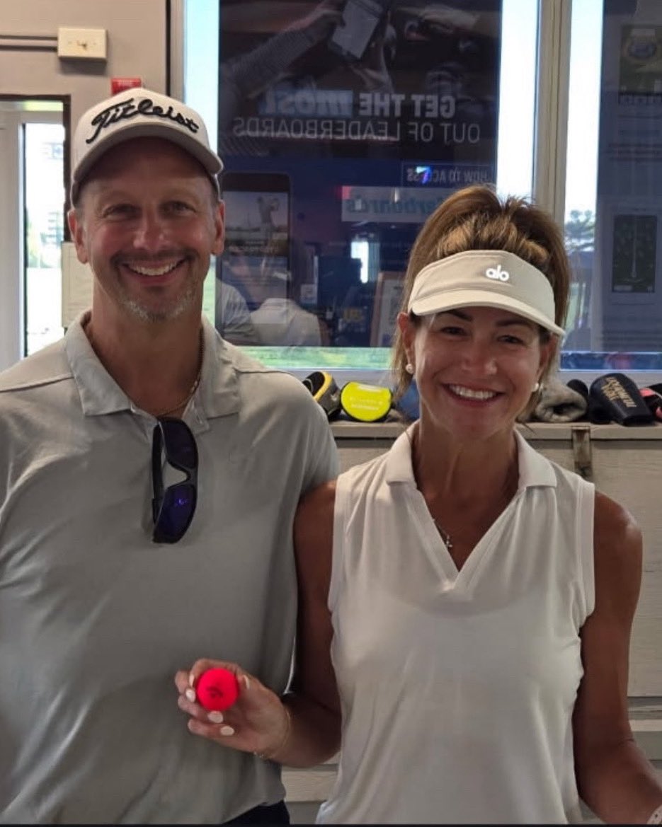 FSPDfun's tweet image. Congratulations Alice on your hole in one on hole #3 with a 7 iron!!