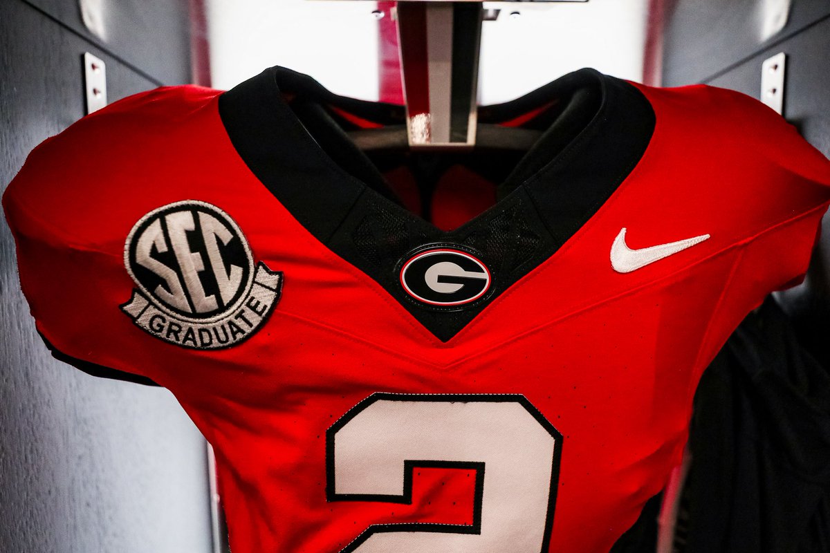 GeorgiaFootball's tweet image. 🔴🔴🔴