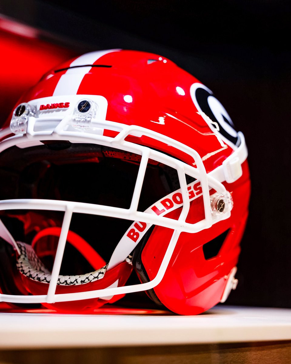 GeorgiaFootball's tweet image. 🔴🔴🔴