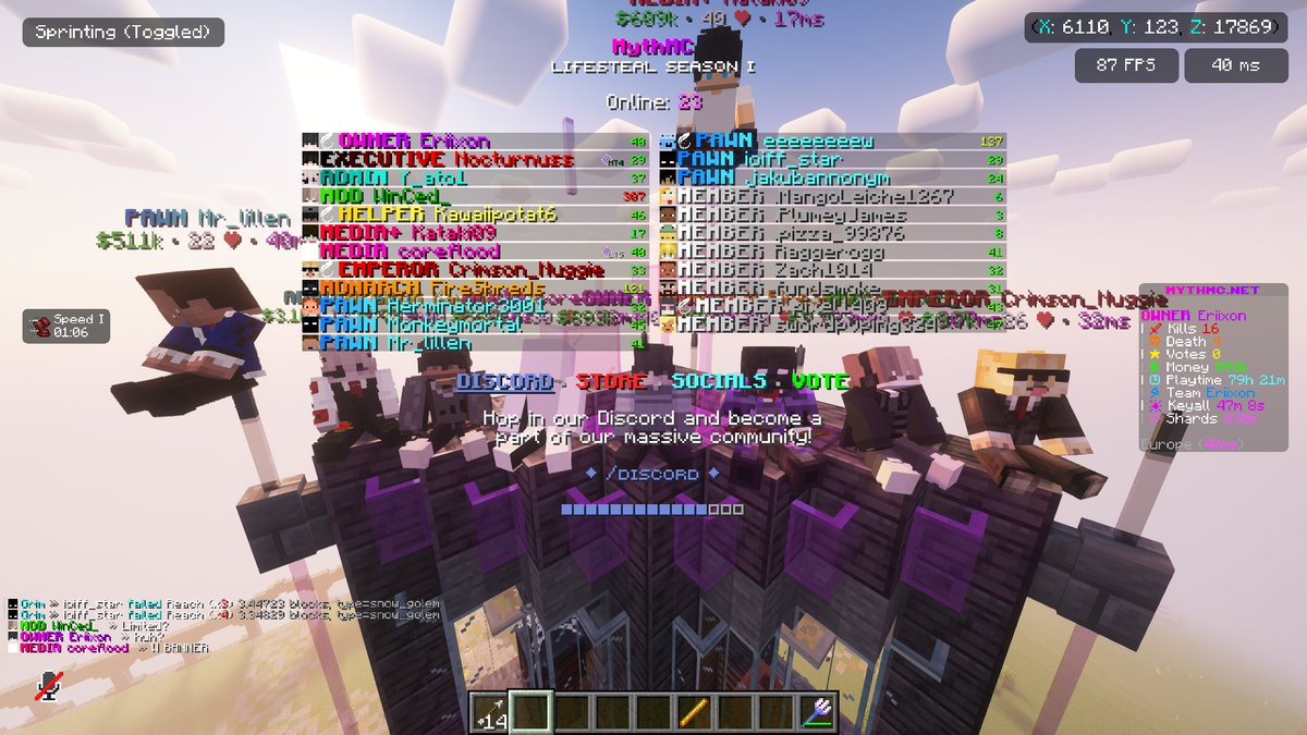 MythMC.net tweet media