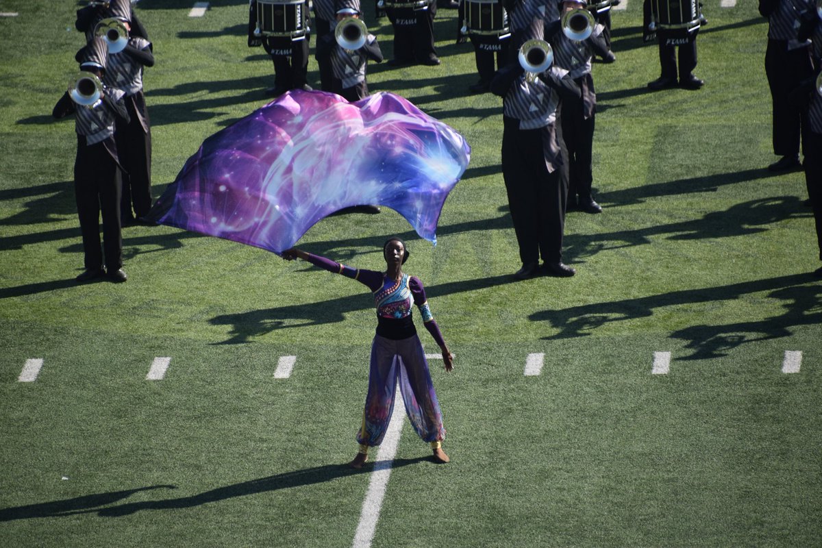 HEB Marching 🎶 tweet media