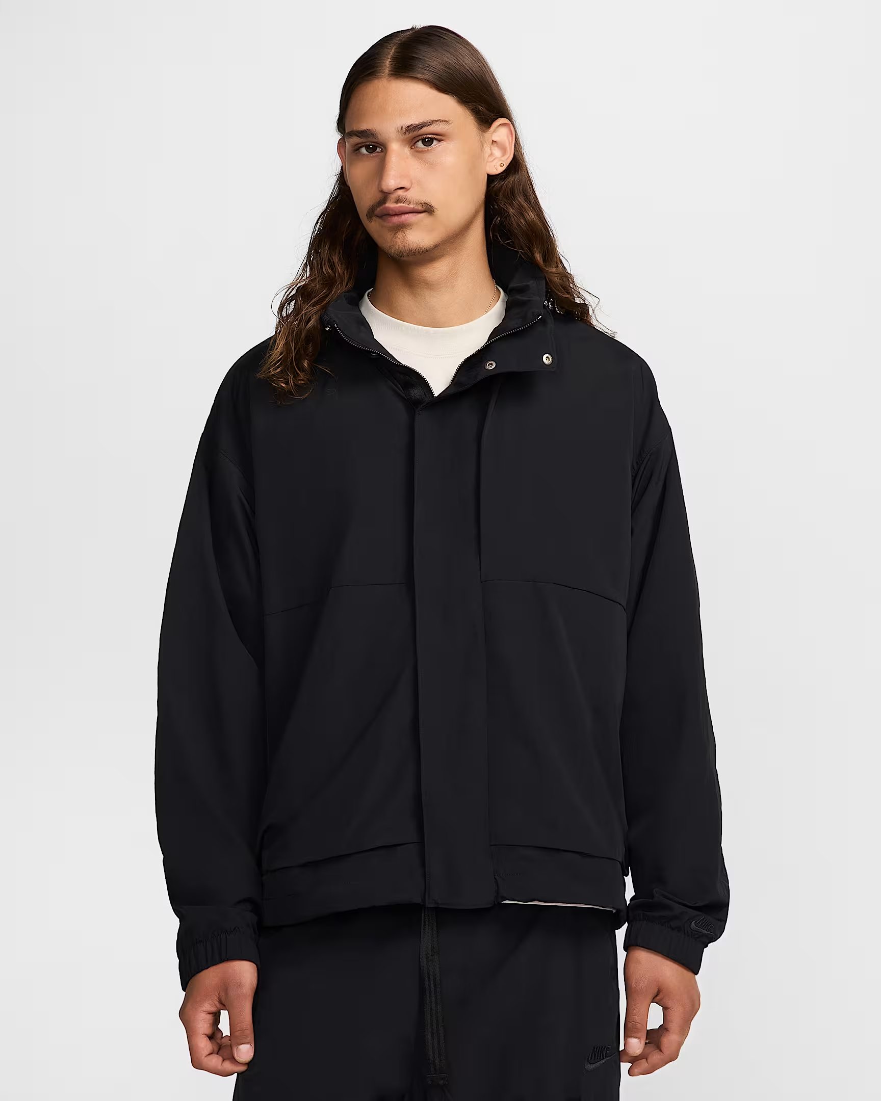 ジャケット・アウター 00s NIKE technical riders jacket black 00s NIKE technical riders jacket black