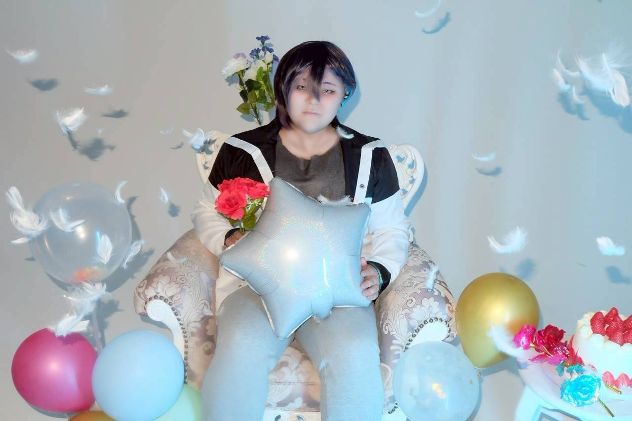 誕生日2021 黛 黛灰 誕生日グッズ＆ボイス - にじさんじ公式 - BOOTH