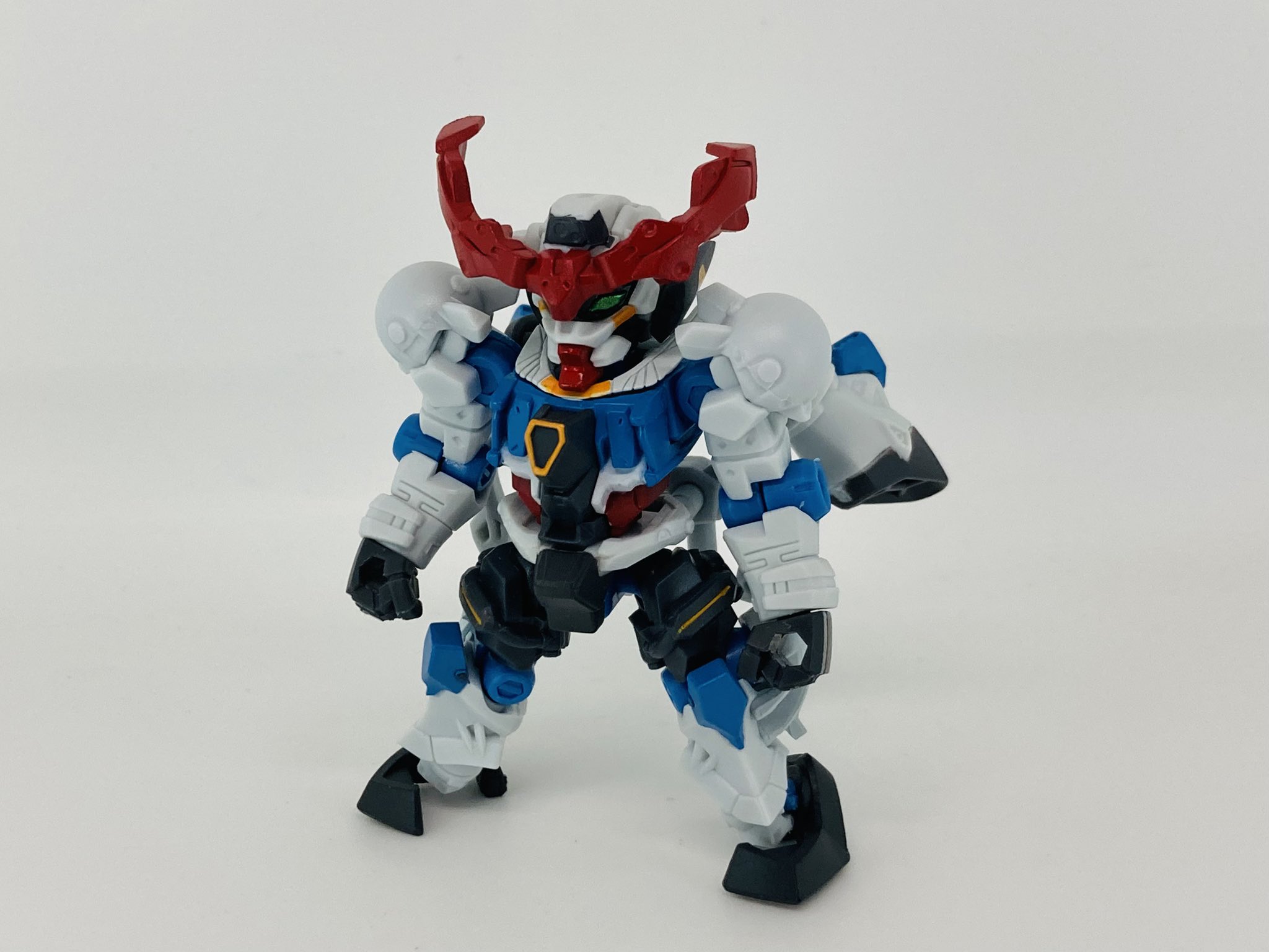 モビルスーツアンサンブル　ジークアクス塗装中 SHiN様専用】【ジークアクス 】モビルスーツアンサンブル金属色部分