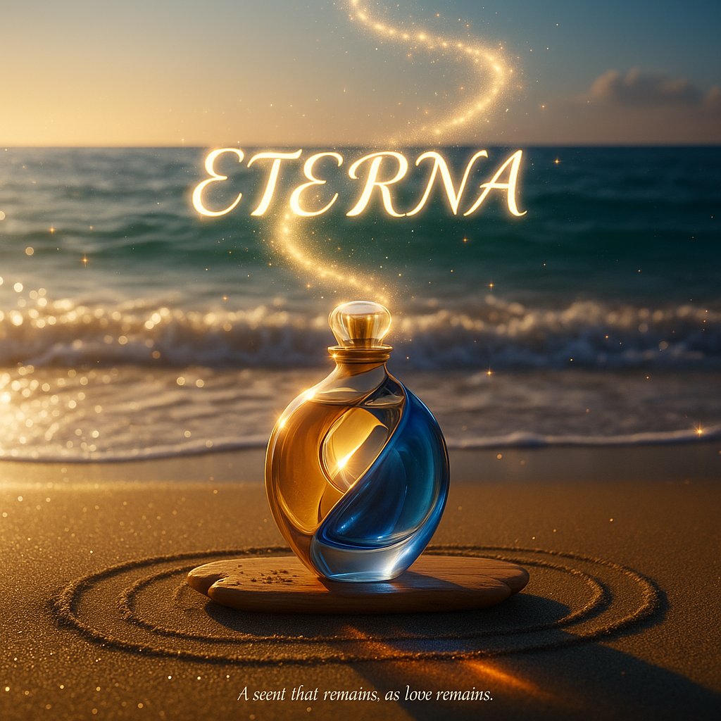 ScriptoriaC's tweet image. ✨ Every fragrance begins with a story.
On the Amalfi coast, a legend spoke of Eterna — a flower born from love, memory, and tears, blooming once a year to whisper eternal devotion.
🌊 ETERNA — a scent that remains, as love remains.
#milanfashionweek2025
#storytelling