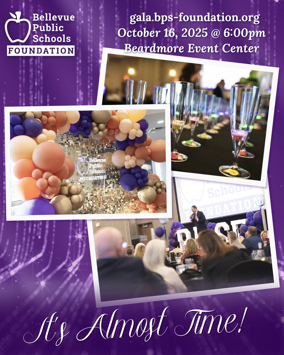 BPS Foundation tweet media