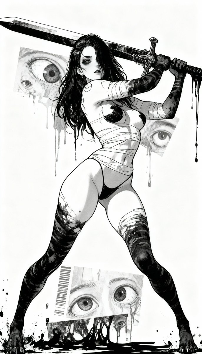 xmelten's tweet image. swing it