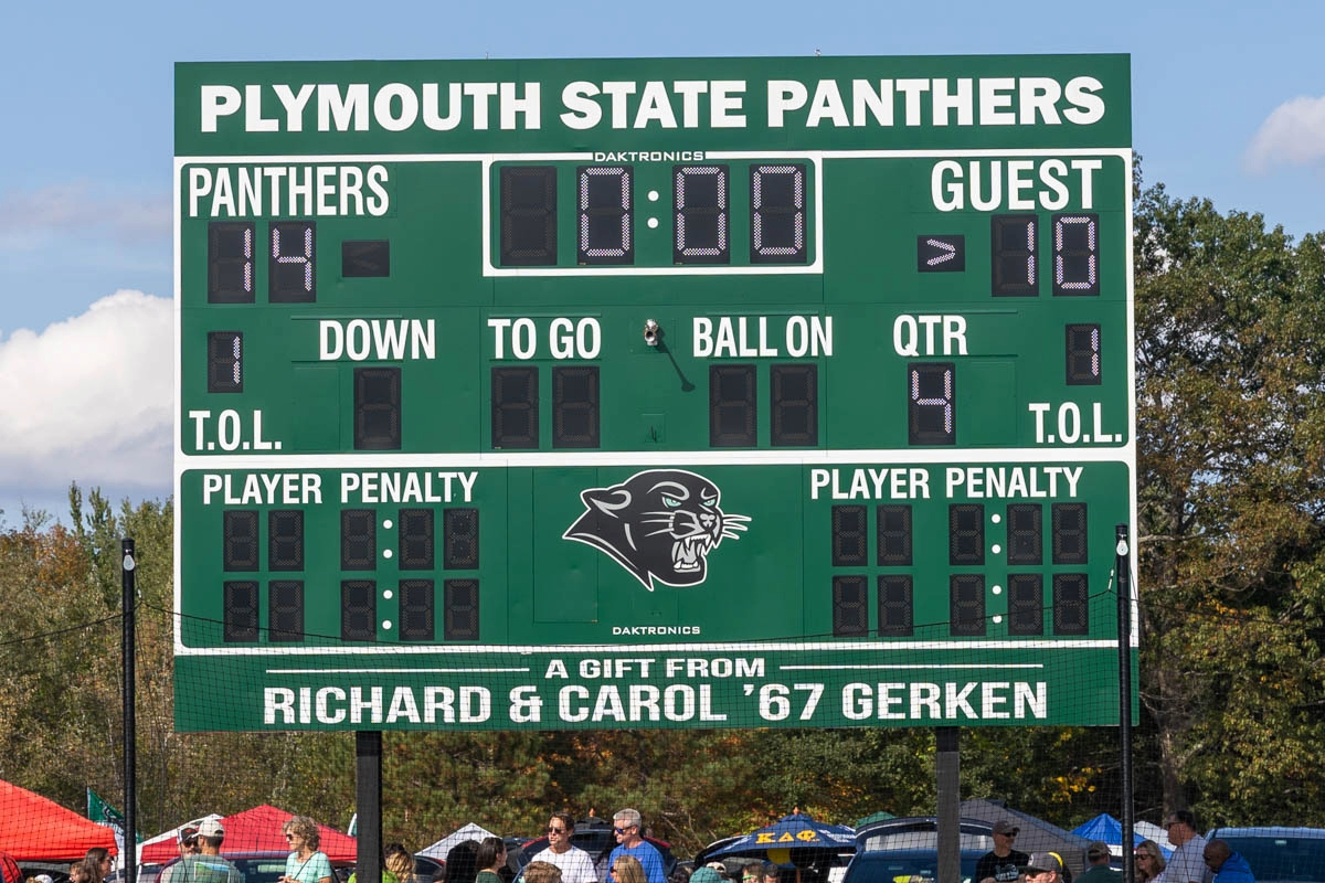 Plymouth State University tweet media