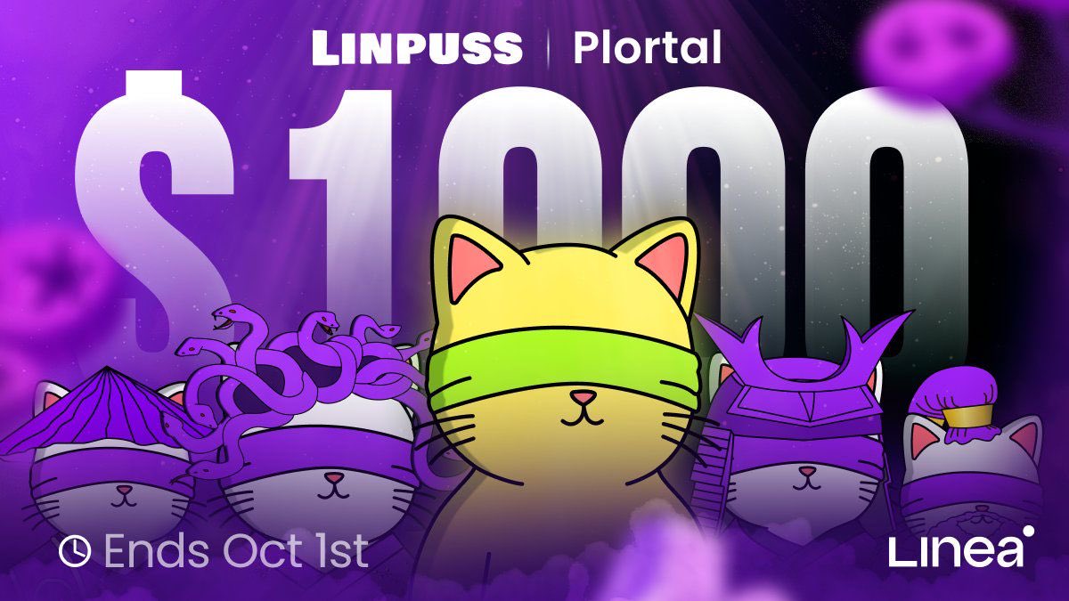Olax1323456's tweet image. LPUSS isn’t just a memecoin.  
It’s a cultural narrative reshaped by @PlortalAI &amp;amp; launched via @LinpussLinea.  
Real community. Real vision.  
Don’t fade this.  
#LPUSS #Web3Narrative