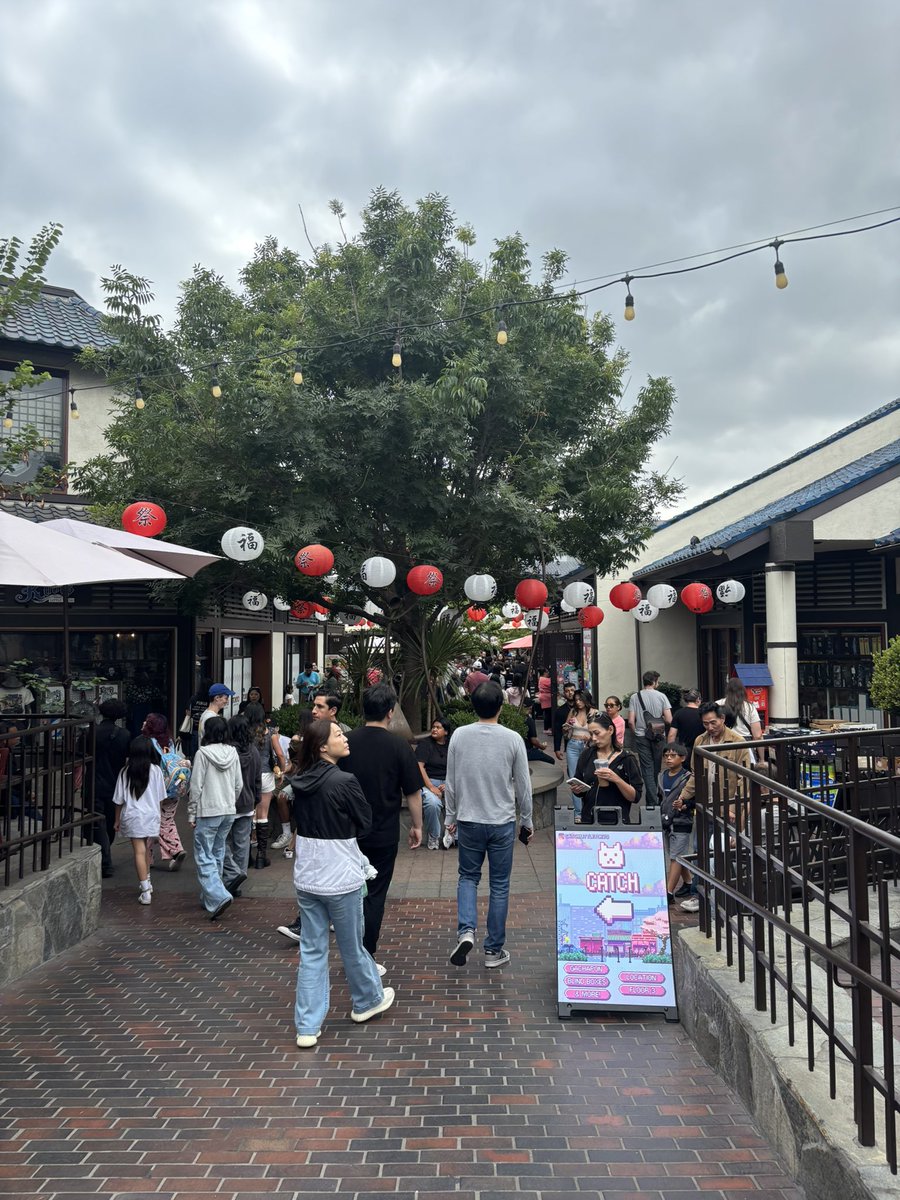 Lucas_Semb's tweet image. LA is legitness