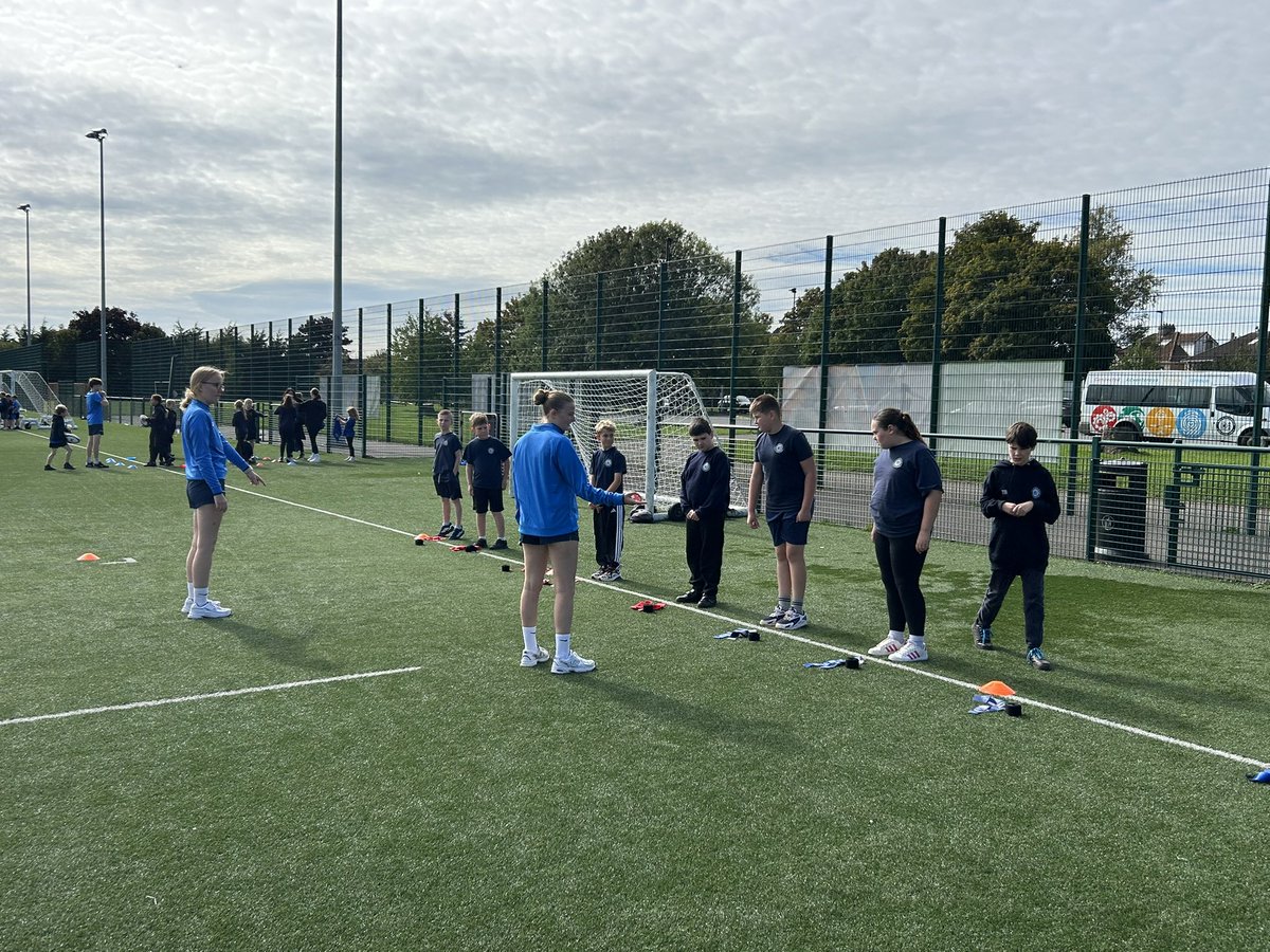 SVSJ Church School and The Mill Nursery tweet media