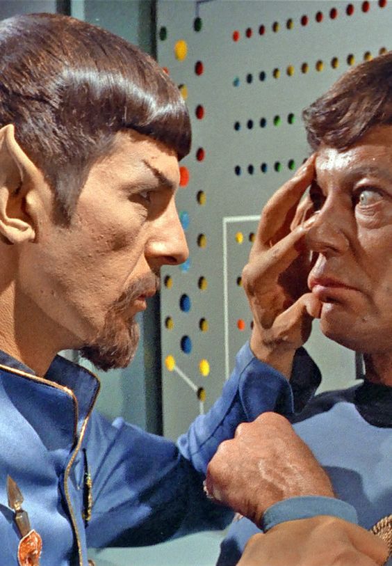 miri_plt's tweet image. #leonardnimoy
#deforestkelley