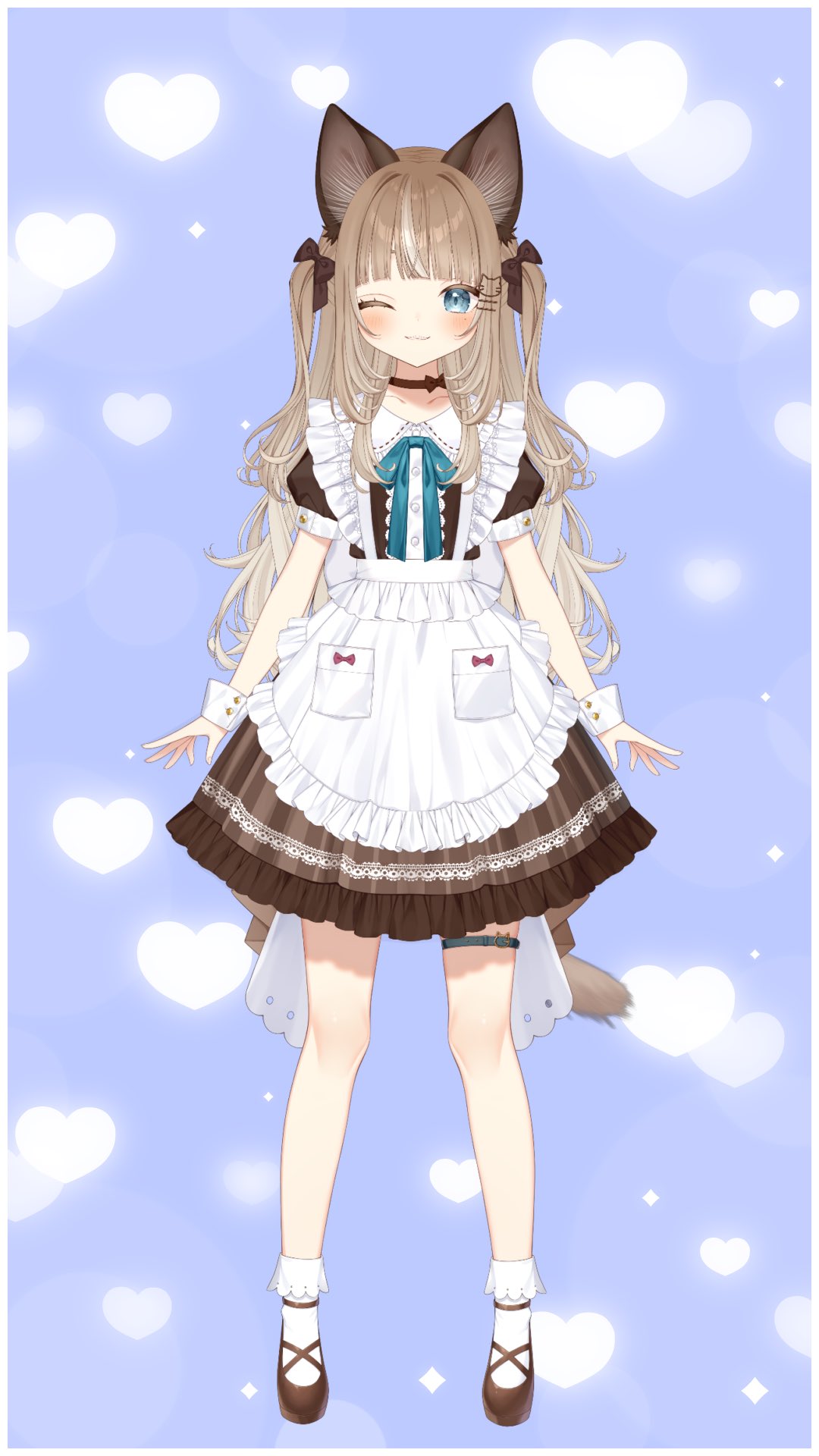 にゃ♡様 音恋宮さくや🐈🩵🎀 on X: 