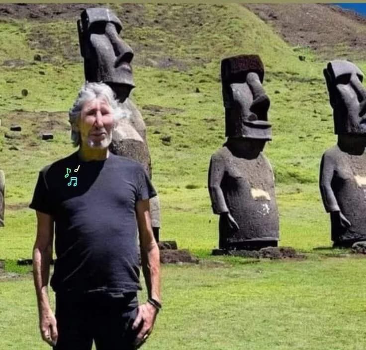 Roger Waters Finally returns to his Home