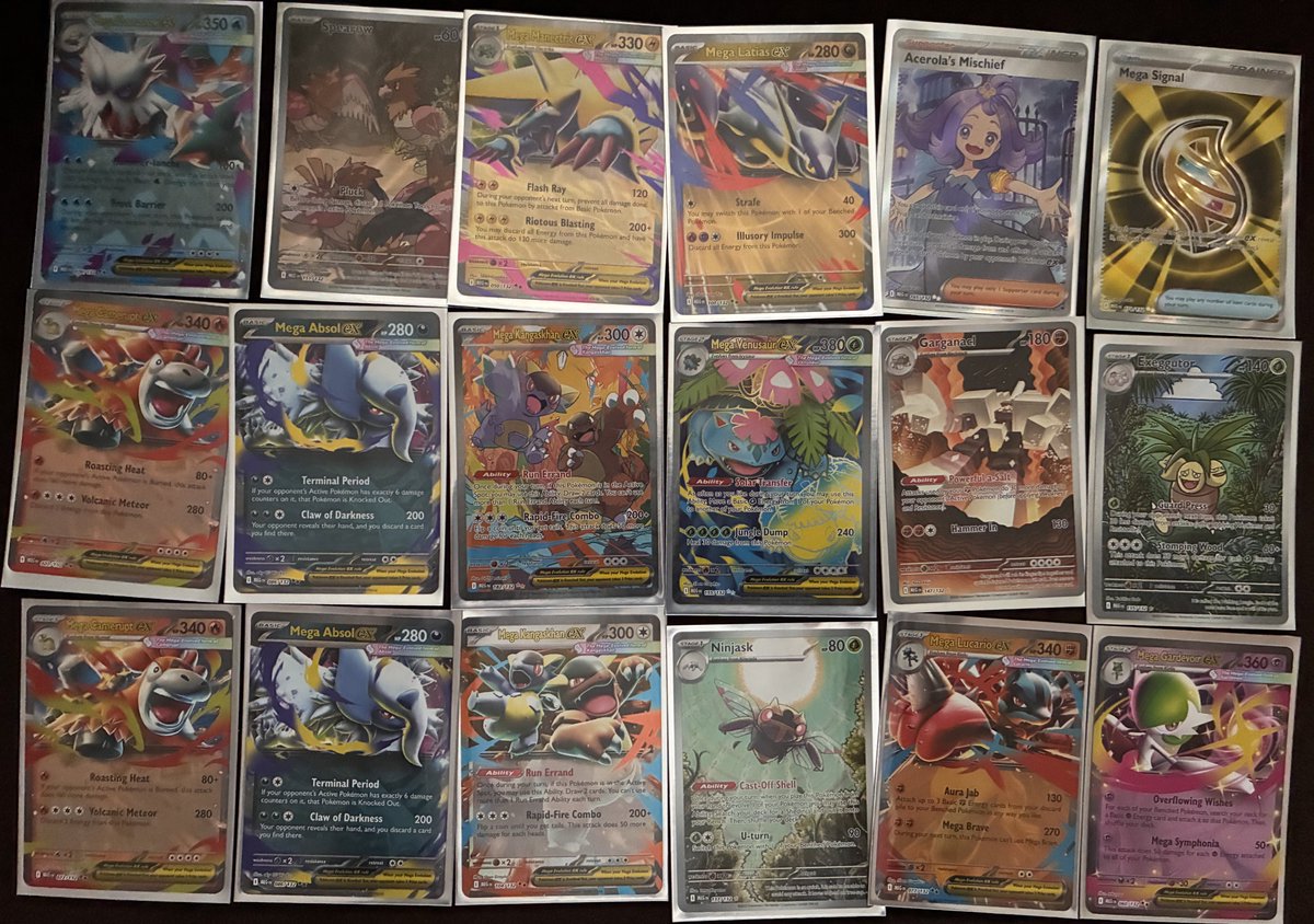 Booster bangers 👀 
Thoughts ?