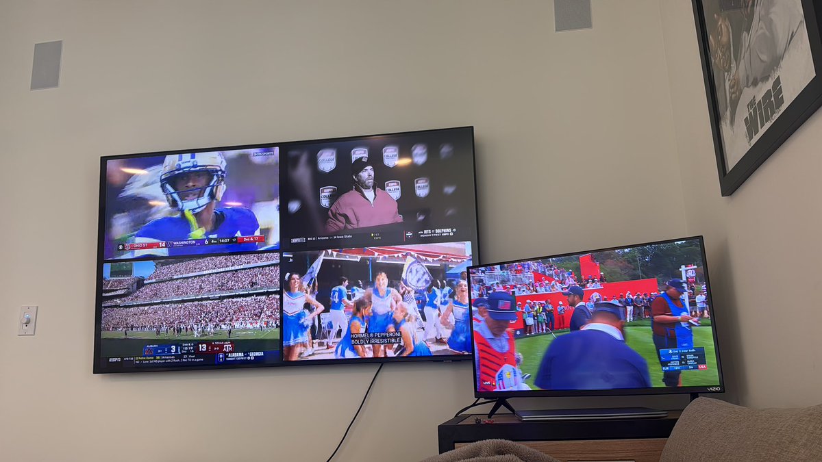 Dan “dont blink” Griffith tweet media