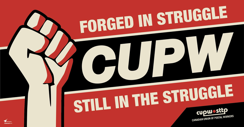 Confederation of Canadian Unions (CCU) tweet media