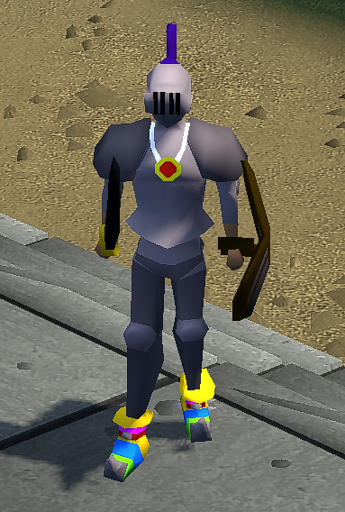 Enjoying the OSRS experience so far