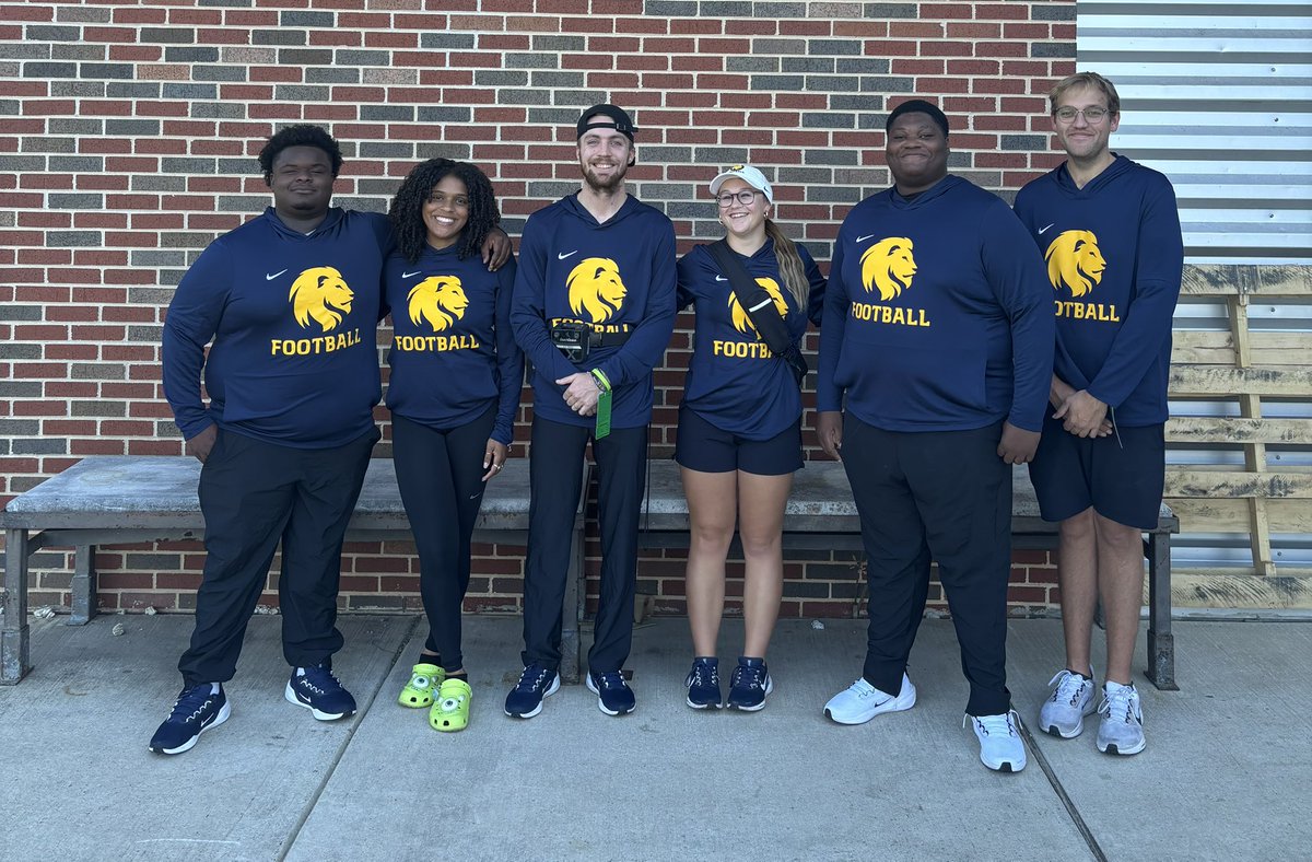 Your EQ Staff for GAMEDAY! 
<a href="/Lions_FB/">East Texas A&M Football</a> 
#EQLife