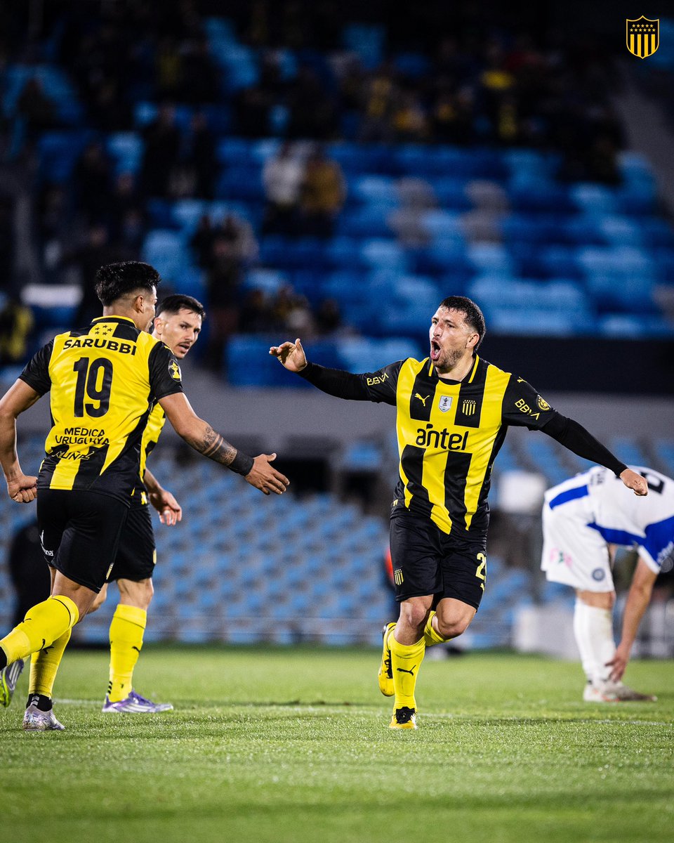 OficialCAP's tweet photo. 🇦🇷 GOLAZO, ERIC 💪🏼 https://t.co/OVWRm44bws