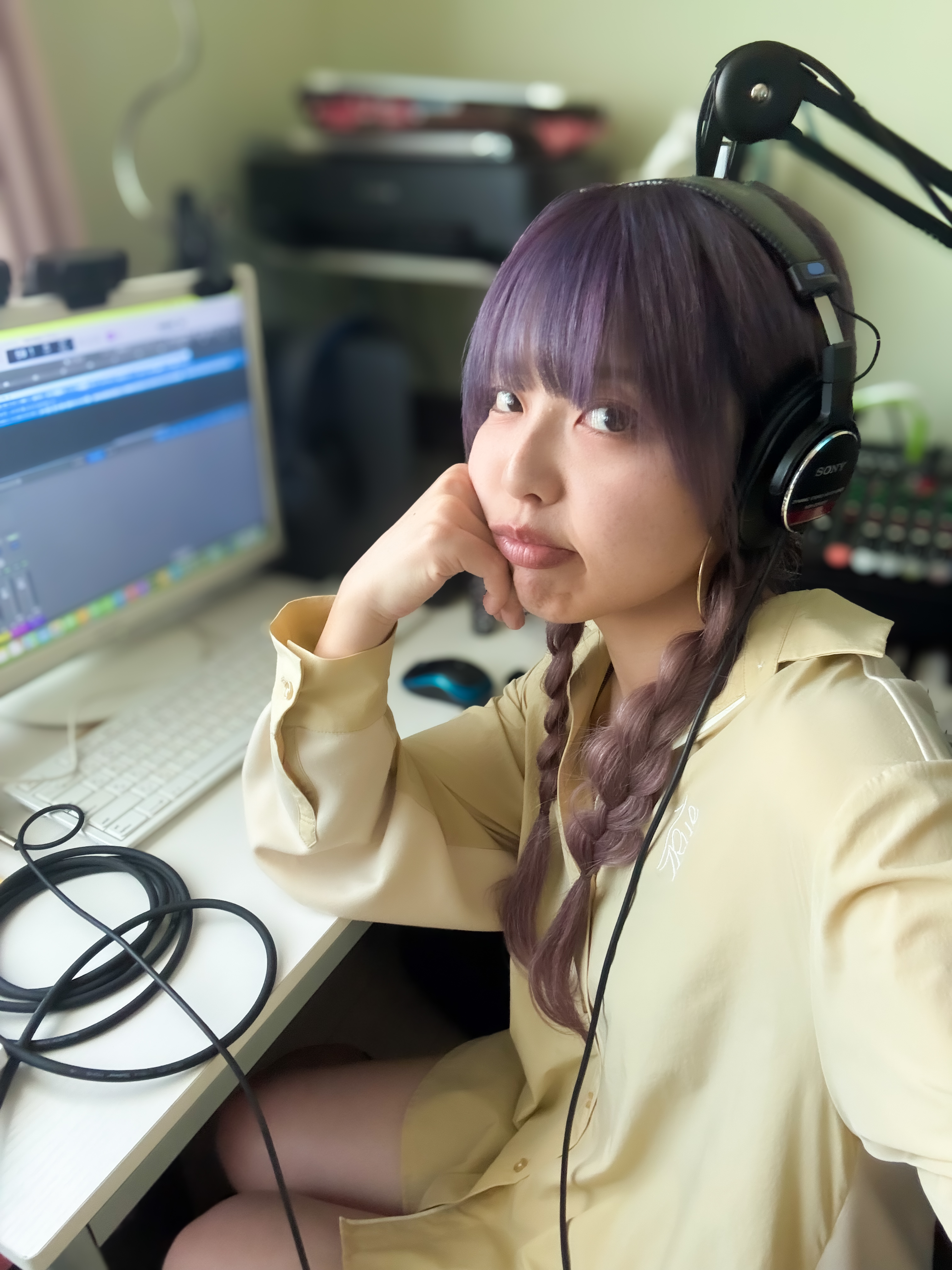 おはようちゃん 早上好🤗💕
