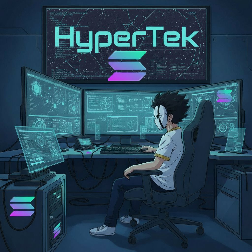 HyperTek tweet media