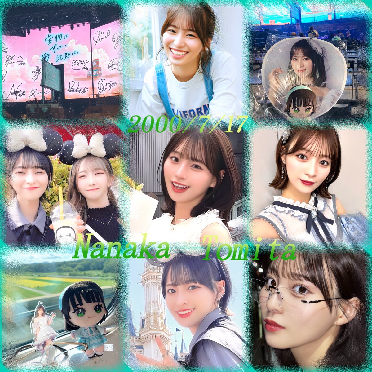 nanaka0717_fuyu's tweet image. 冨田 菜々風ちゃん
💎最高のアイドル💎最高のスマイル💎

@tomita_nanaka 
#冨田菜々風 
#ノイミー #ニアジョイ
#ノイミー好きな人と繋がりたい 
#ニアジョイ好きな人と繋がりたい