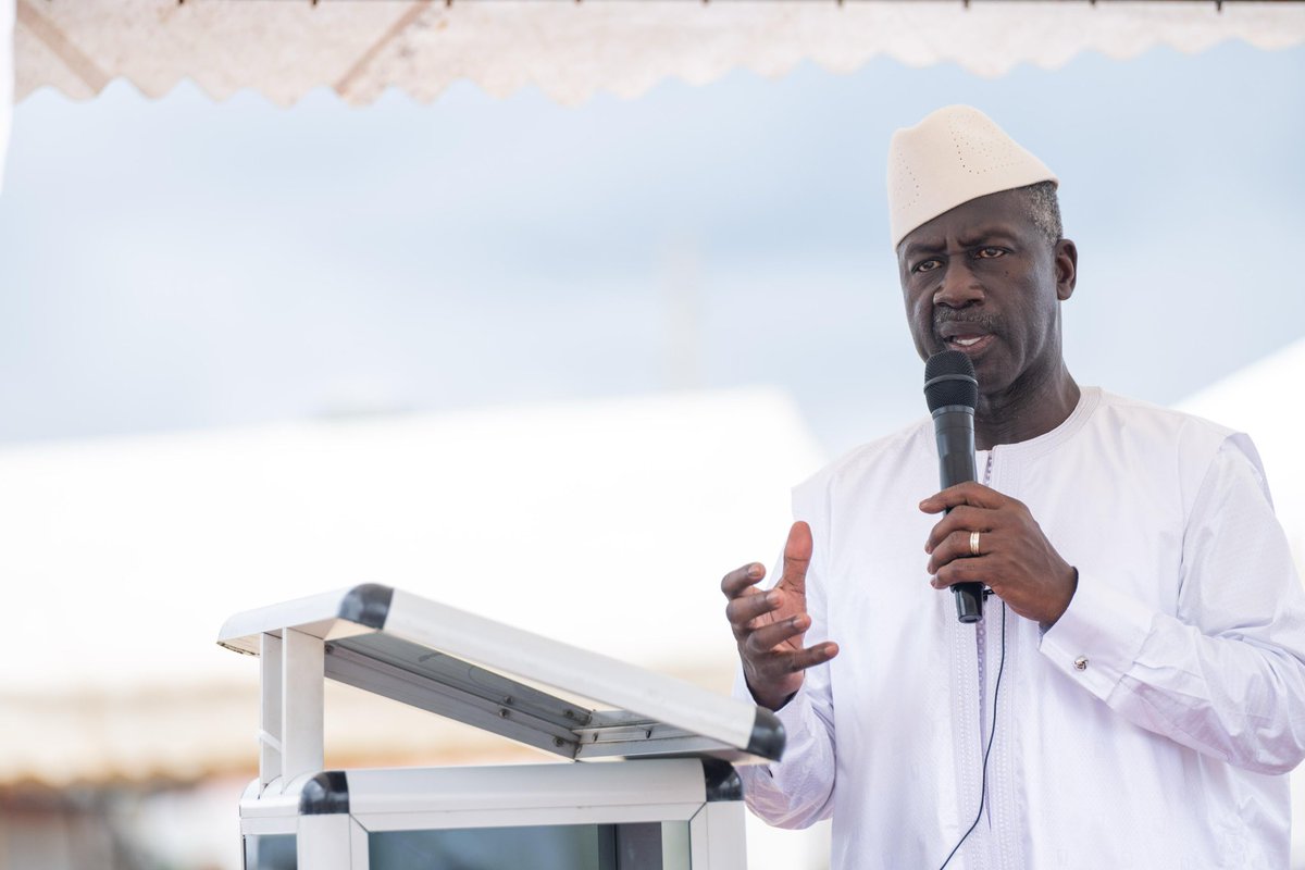 semadamabictogo's tweet image. J’ai accueilli aujourd’hui nos frères et sœurs #musulmans de #Yopougon, de retour du #Hadj, au Complexe Jesse Jackson.

J’adresse avec plein de gratitude à Allah, mes chaleureuses félicitations à nos pèlerins qui ont accompli ce cinquième pilier de l’#Islam 🤲🏾