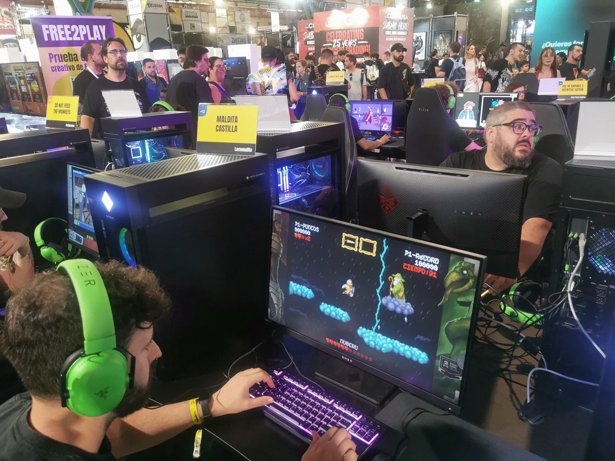 Señor Rosa tweet media