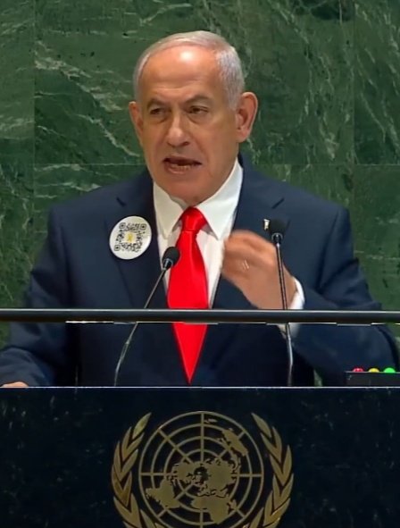 Que éstos dos criminales hayan podido expresar libremente sus ideas criminales en la ONU es otro fracaso más de una organización que no es más que un escaparate de arrogancia en un mundo hipócrita