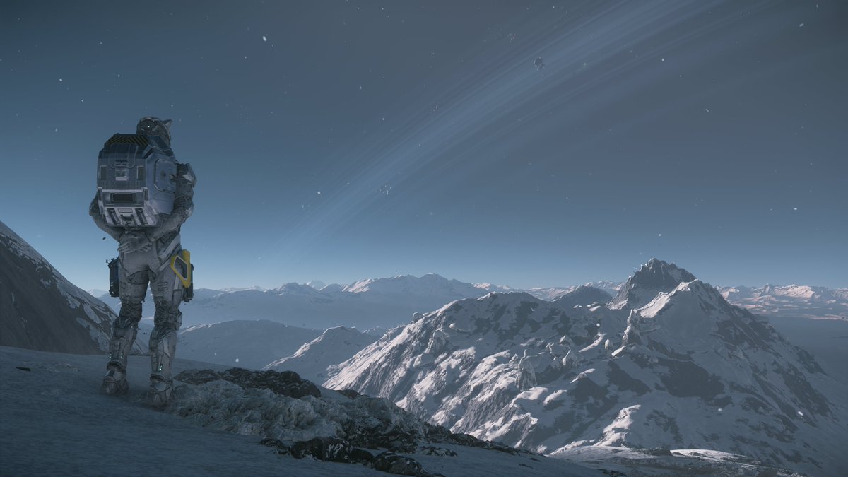 🦊#StarCitizen, on lui trouve ses defaults, mais pour ma part ce soir, ça été un retour aux sources, Un aurora depuis GrimEx, je me pose sur Yela : j'explore, j'observe et je profite ... Ses moments là, y a que dans SC que vous les aurez❤️
#scfr <a href="/RobertsSpaceInd/">Star Citizen</a> <a href="/NicouLenny/">Nicou</a>