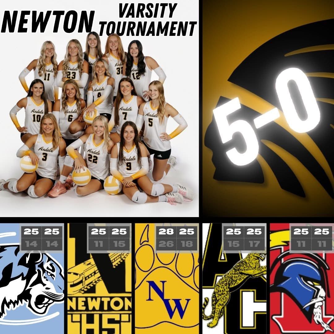 We are now 21-1 for the season! 💛🖤