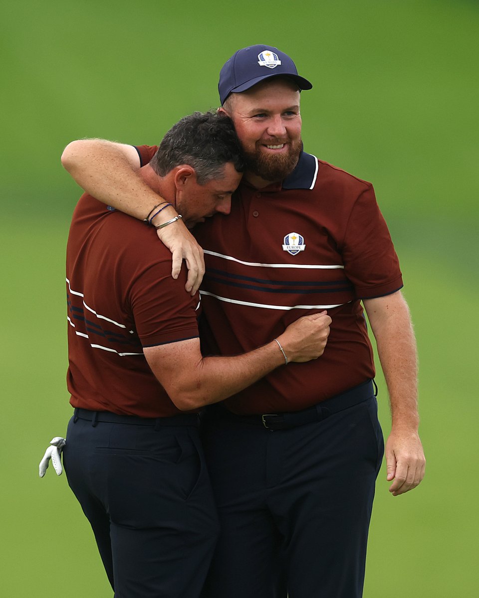 Ryder Cup Europe tweet media