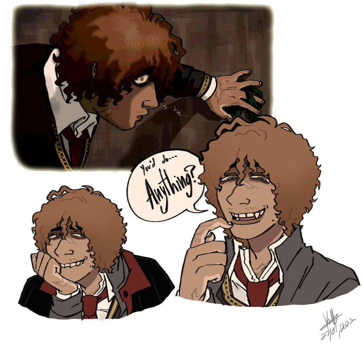 KaoriMeri_KX0 (@rollkx0) on Twitter photo 