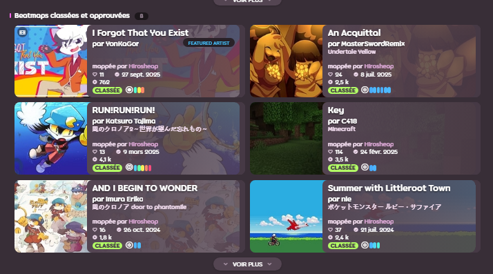 hirothefemb's tweet photo. First ranked STD and on @YonKaGor song (so new song from yonkagor coming soon) https://t.co/q7LcF0Xucl https://t.co/rAoa6mb2ik