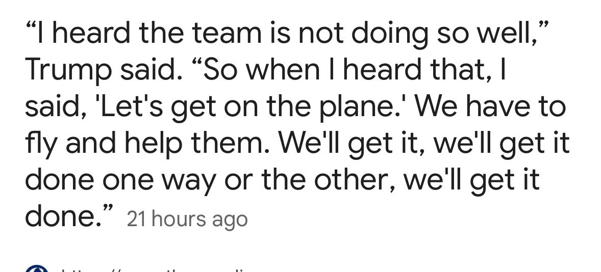 Donald Trump’s effect on the American Ryder cup team gone a similar way to his effect on the US Economy then.