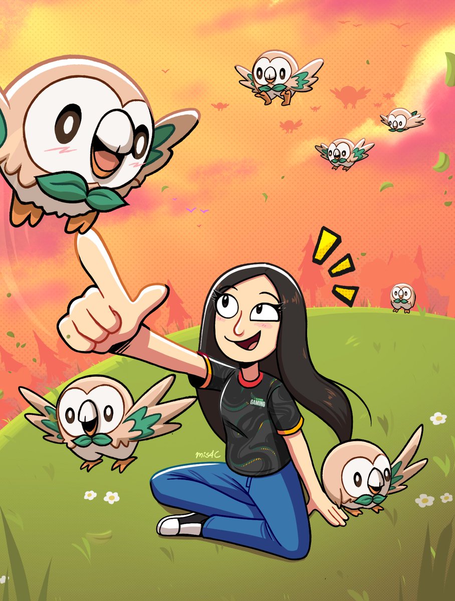 Querida  <a href="/JennVSz/">Jenn ✨</a> agradecemos cada momento y Pokémon que atrapamos juntos durante el tiempo en que fuiste parte de nuestro  equipo. 🫶🎮

De parte de todos los entrenadores y familia de 7-Eleven Gaming esperamos que sin importar las circunstancias, nunca dejes de atrapar tus