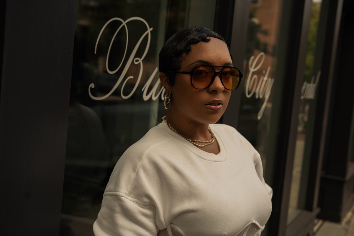 NotoriousLens's tweet image. Lens on Heather Victoria