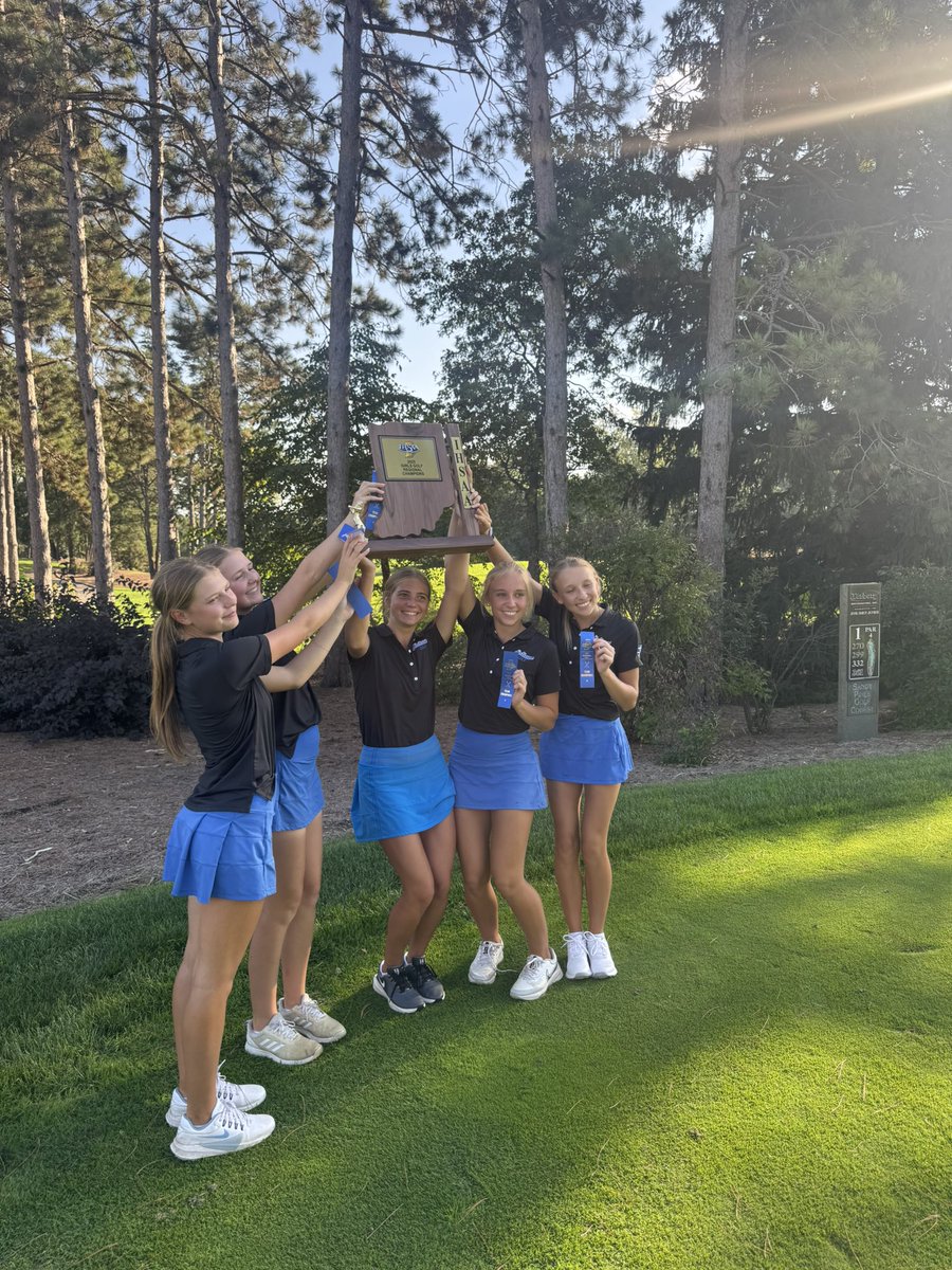 LC Girls Golf tweet media