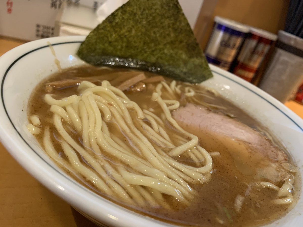 chanquvo's tweet photo. らーめん 文蔵@三鷹
らーめん

#らーめん文蔵
#文蔵
#らーめん
#豚骨魚介
#オールドスタイル
#自家製麺
#三鷹 https://t.co/KAXQ004MnB
