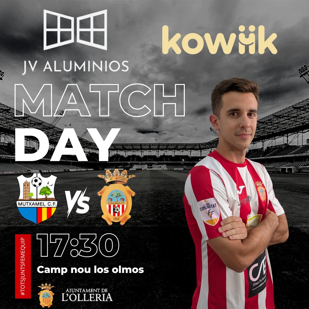 L'Olleria C.F. (@lolleriacf) on Twitter photo 