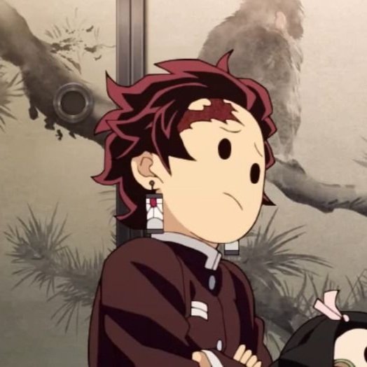 ⠀
ทั้งสีหน้าและคำพูดของตัวตนเดียวกันตรงหน้า สร้างความฉงนให้แก่เขาไม่น้อยเช่นกัน

  “ คอส— เพลย์ ? อืม— นี่เป็นชุดของหน่วยพิฆาตน่ะ , ทางนั้นเองก็เป็น.. อืม.. เรียกว่านัก.. นักเรียนใช่หรือเปล่านะ เหมือนว่าจะเห็นกลุ่มคนที่เรียกว่าเซนเซย์ผ่านเส้นเวลาอยู่บ่อยครั้งเลยล่ะ ”
⠀