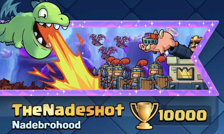 100T Nadeshot tweet media