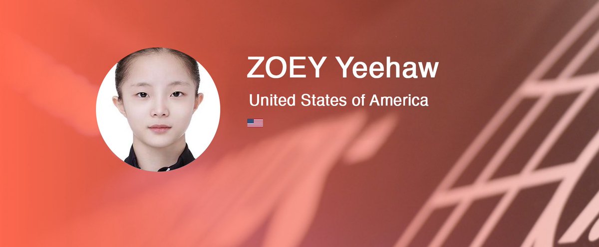 new USA girlie just dropped, TAKE HER TO WORLDS @ chellsie @ alicia !!!