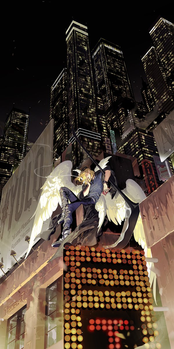 Shilin / commission waitlist open! tweet media