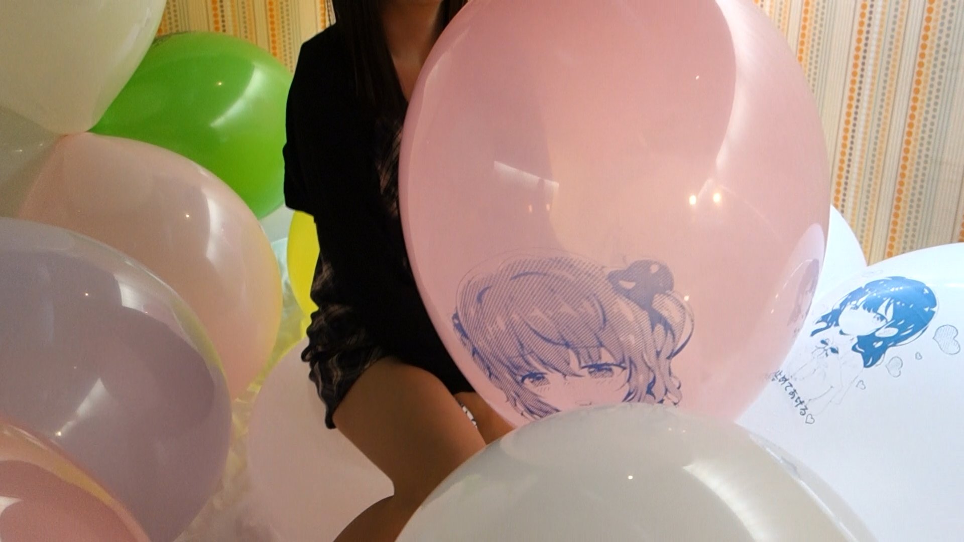 感謝価格(‗- ·̫ -‗^)ꪆ  ❤︎風船猫ちゃん 感謝価格(‗- ·̫ -‗^)ꪆ ❤︎風船猫ちゃん