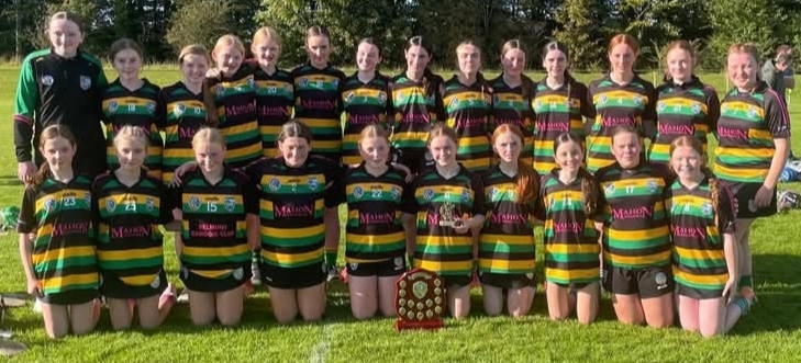 U14 Shield Winners
Get all the latest news on the Ferbane GAA app member.clubspot.app/club/ferbane-g…