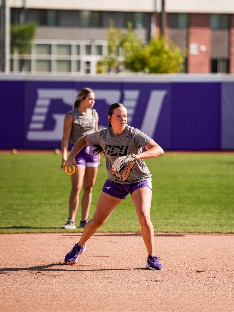 GCU Softball tweet media