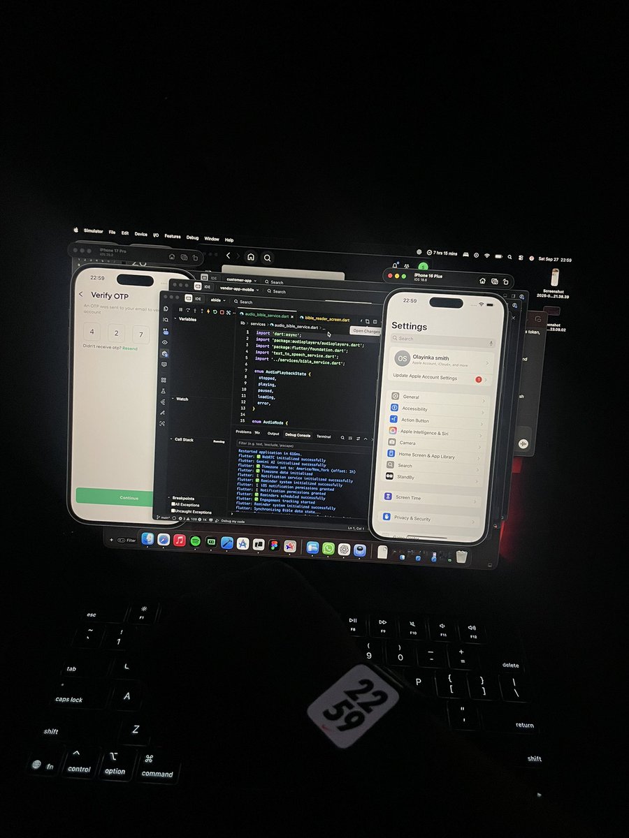 kiddo4lyf's tweet image. I’m a builder and I build beautiful, scalable and amazing softwares