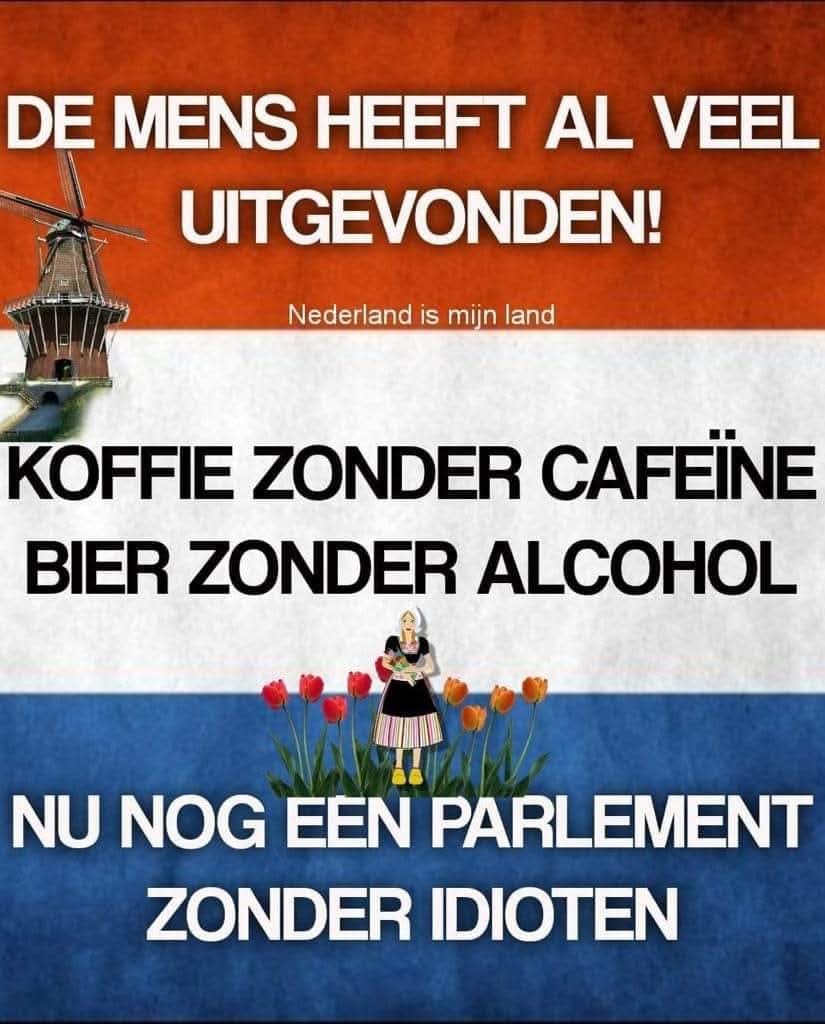 🇳🇱Nationaal Protest tweet media